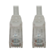 Tripp Lite N261-020-WH networking cable White 240.2" (6.1 m) Cat6a U/UTP (UTP)