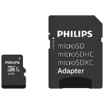 Philips FM16MP45B/00 memory card 16 GB MicroSDHC UHS-I Class 10