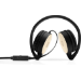 HP Stereo Headset H2800 (Black w. Silk Gold)