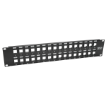 Tripp Lite N062-032-KJ patch panel 1U