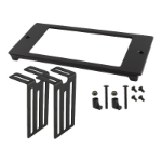 RAM Mounts Tough-Box 4" Custom Faceplate for 6" x 3.31" Devices