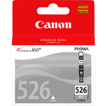 Canon 4544B001/CLI-526GY Ink cartridge gray, 437 pages ISO/IEC 24711 9ml for Canon Pixma MG 6150/6250
