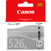 Canon 4544B001/CLI-526GY Ink cartridge gray, 437 pages ISO/IEC 24711 9ml for Canon Pixma MG 6150/6250