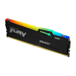 Kingston Technology FURY Beast 16GB 6000MT/s DDR5 CL30 DIMM RGB XMP