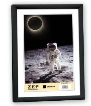 Image of ZEP KB3 - Gold - Single picture frame - Table - 15 x 20 cm -...