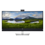 DELL C Series C3422WE 86.7 cm (34.1") 3440 x 1440 pixels UltraWide Quad HD LCD Black