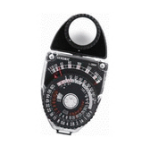Sekonic L-398 A Studio DeluxeIII light meter Black