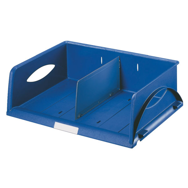 Esselte Leitz Standard Sorty Tray A4/C4 Blue