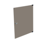 EFB Elektronik OFF-TUR156V1 rack-toebehoren Deur