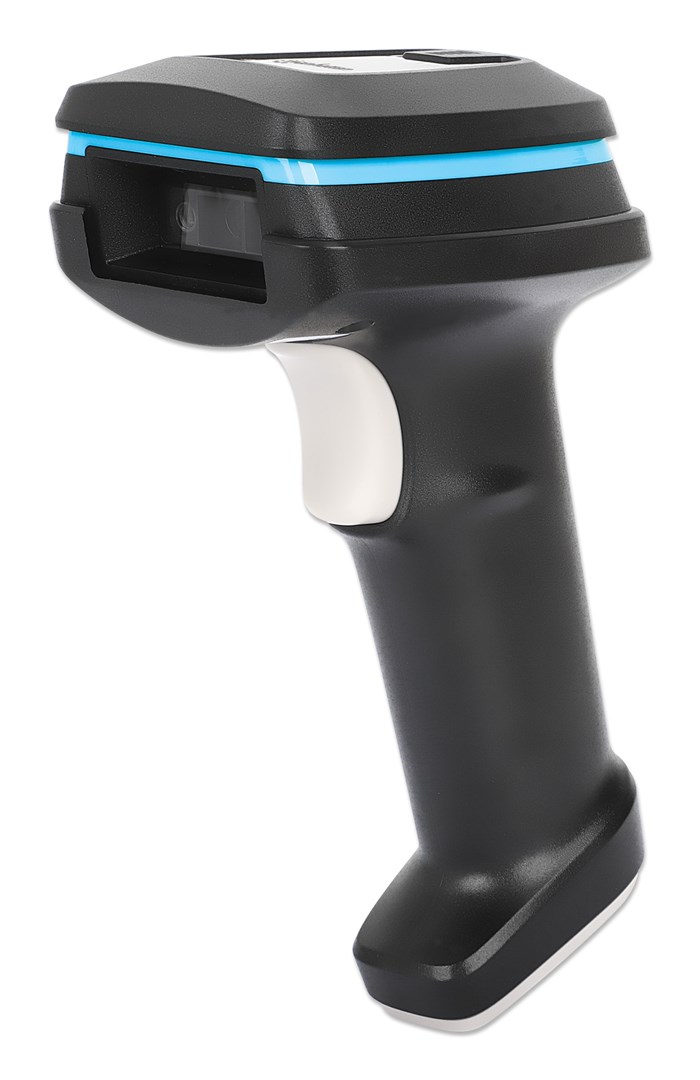 MNH Barcode scanner MANHATTAN 2D LED handheld IP52