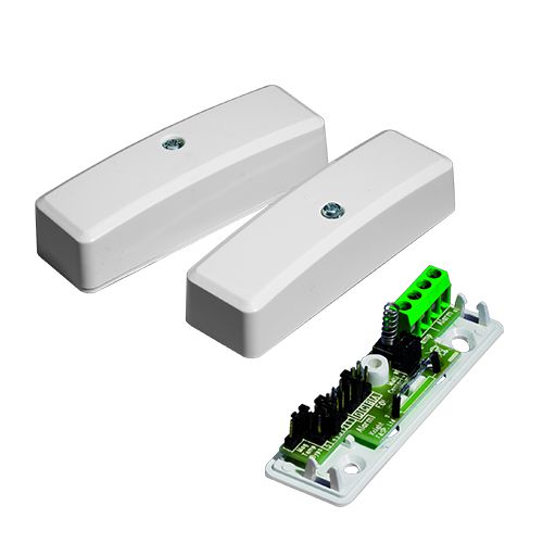 G2 Large Surface Contact,  4-Terminal, Multi-Resistor,  White thumbnail