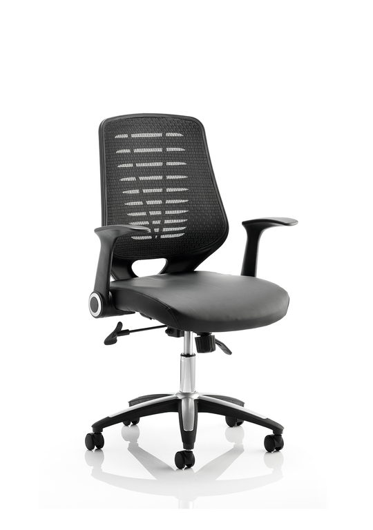 Image of Dynamic OP000117 office/computer chair Padded seat Mesh backrest
