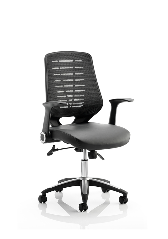 Dynamic OP000117 office/computer chair Padded seat Mesh backrest