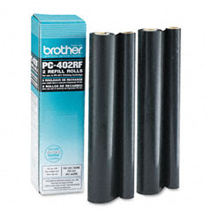 Brother PC-402RF printer ribbon 288 pages, 10 in distributor/wholesale ...