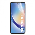 Mobilis Screen Protector Anti-Shock IK06 - Clear for Galaxy A34 5G
