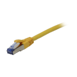 Synergy 21 S217193 networking cable Yellow 5 m Cat6a S/FTP (S-STP)