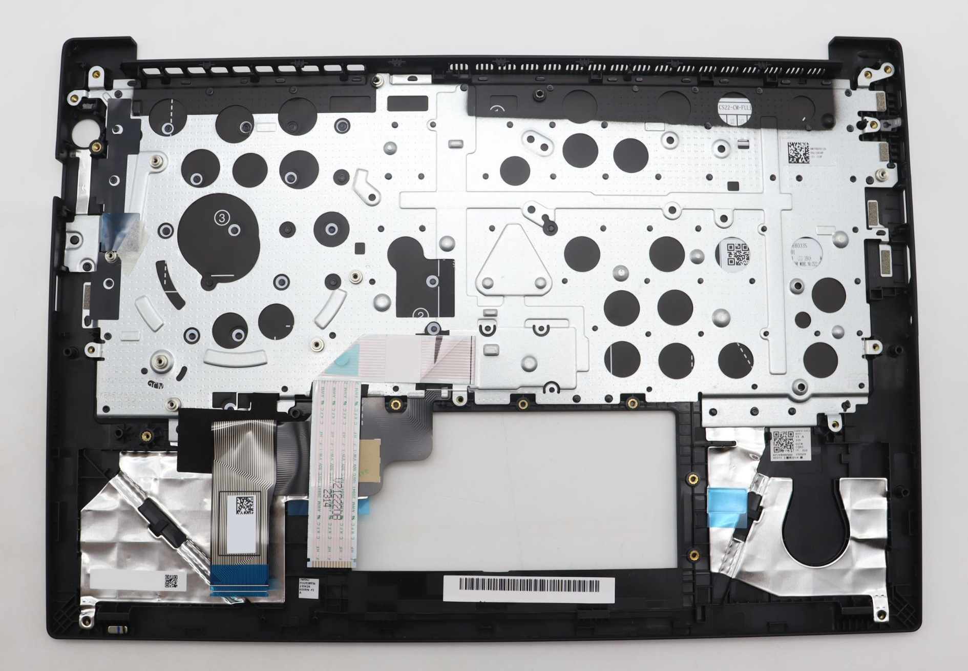 Lenovo 5M11l60885 Laptop Spare Part Cover + Keyboard