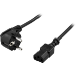 PowerWalker 91010017 power cable Black C13 coupler