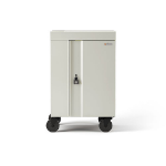 Bretford CUBE Cart Mini Portable device management cart White