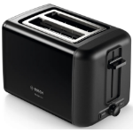 Bosch TAT3P423GB toaster 5 2 slice(s) 970 W Black