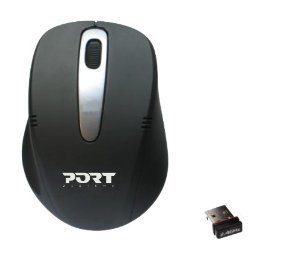 Port Designs SEDONA mouse RF Wireless 1600 DPI