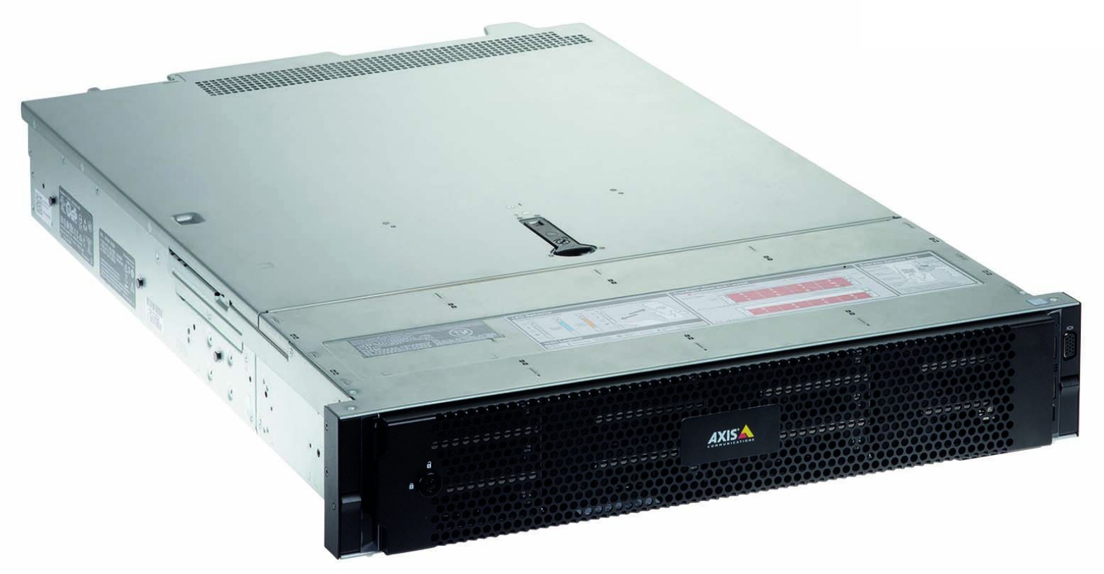 Image of Axis S1148 2U Black, Grey