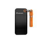 Verbatim POCKET SSD 512GB BLK/ORG