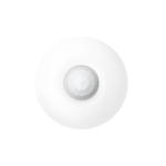 Hikvision DS-PDCL12-EG2-WB motion detector Passive infrared (PIR) sensor Wireless Ceiling White