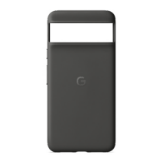 Google Pixel 8 Case mobiltelefonfodral 15,8 cm (6.2") Omslag Kol