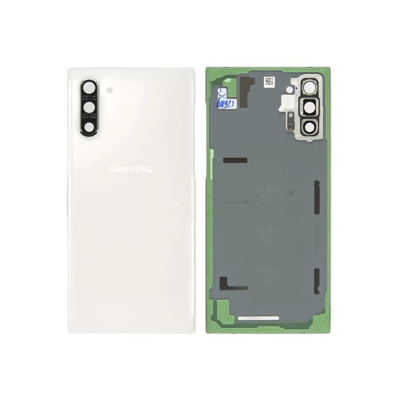 EU Product - Galaxy Note 10 Back Cover Aura White thumbnail