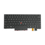 Lenovo 01HX456 laptop reserve-onderdeel Toetsenbord