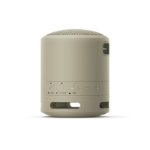Sony SRSXB13 Stereo portable speaker Taupe 5 W