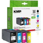 KMP C99V ink cartridge Black, Cyan, Magenta, Yellow