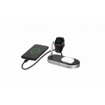 Verbatim WCS-02 Universal Black USB Wireless charging Fast charging Indoor