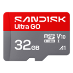 SanDisk Ultra GO 32 GB MicroSDHC UHS-I