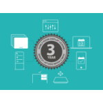 Humly HUM50013 softwarelicentie & -uitbreiding Volledig 1 licentie(s) Abonnement Engels 3 jaar