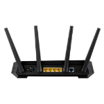 ASUS ROG STRIX GS-AX5400 draadloze router Gigabit Ethernet Dual-band (2.4 GHz / 5 GHz) 5G Zwart