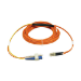 Tripp Lite N424-05M fiber optic cable 196.9" (5 m) 2x LC 2x SC Blue, Gray, Orange, Yellow