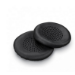 Poly Voyager Focus UC Leatherette Ear Cushions (2 Pieces)