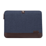 Brenthaven THE COLLINS SLEEVE 11" Sleeve case Blue, Brown