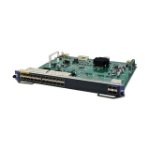 HPE Networking Comware Module 24-port SFP 4-port SFP+ SE 7500 network switch module