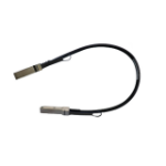 Mellanox Technologies MCP1650-V001E30 InfiniBand/fibre optic cable 1 m QSFP56 Black