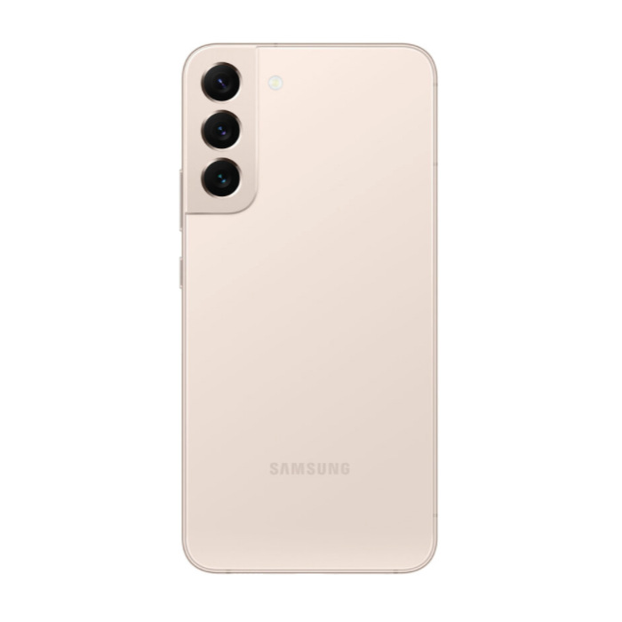 EU Product - Galaxy S22 Plus backside - Pink Gold thumbnail