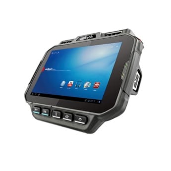 Image of Unitech Android 7.1, 4G-LTE, WiFi, BT, cable, PSU(EU)