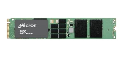 Micron 7450 PRO 1.92 TB M.2 PCI Express 4.0 NVMe 3D TLC NAND