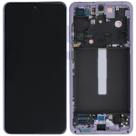 Samsung G990 S21 FE LCD Violet