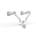 Humanscale M22MTWC monitor mount / stand Desk Aluminium