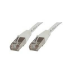 Microconnect B-FTP510W networking cable White 10 m Cat5e F/UTP (FTP)