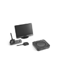 Barco ClickShare Hub Pro video conferencing system Ethernet LAN Video conferencing service management system