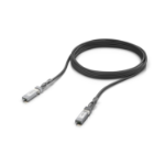Ubiquiti Networks UACC-DAC-SFP28-5M fibre optic cable Black